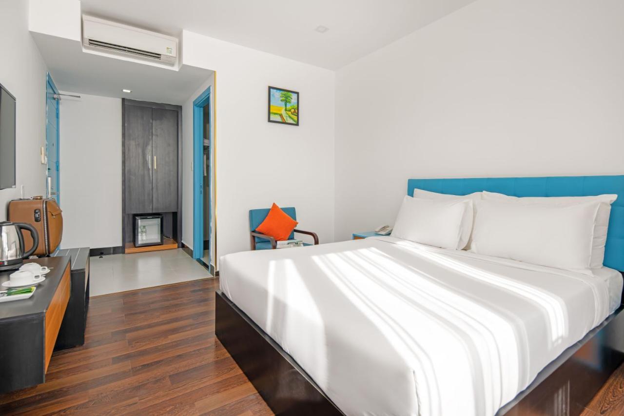 Platinum Danang Hotel Exterior foto